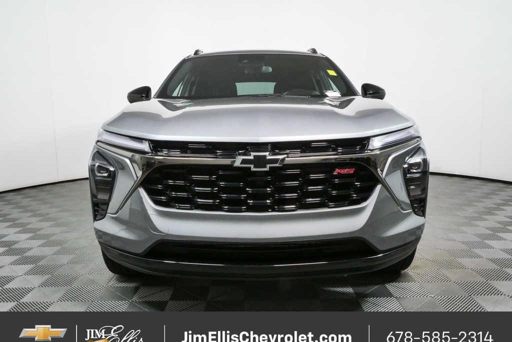 Certified Used 2026 Sterling Gray Metallic Chevrolet 2RS image 30