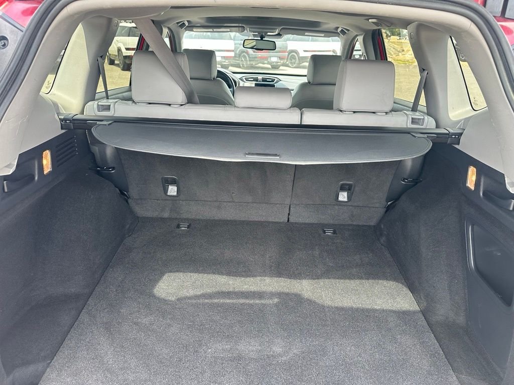 2022 Honda CR-V EX-L - Photo 28