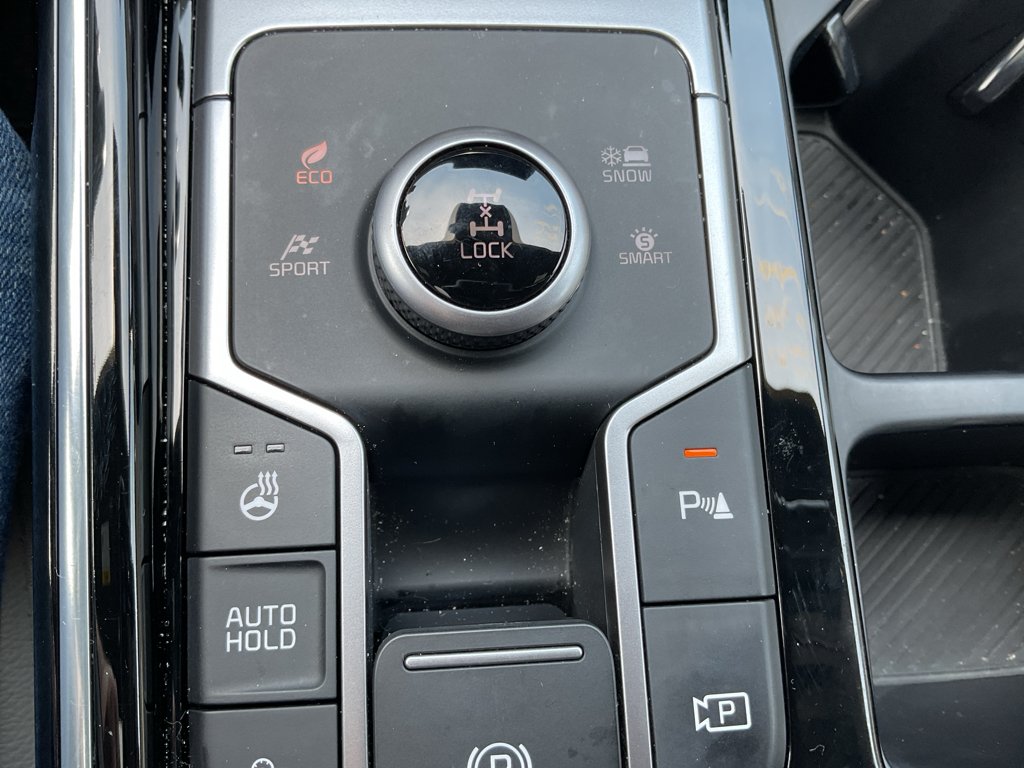 Certified Used 2025 Interstellar Gray Kia SX Prestige image 30