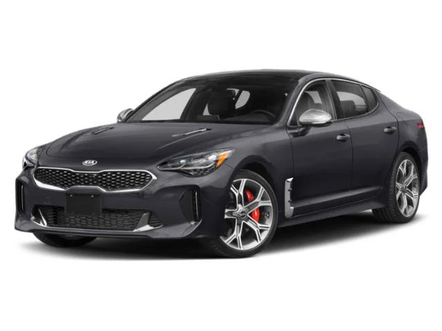 2018 Kia Stinger GT's photo