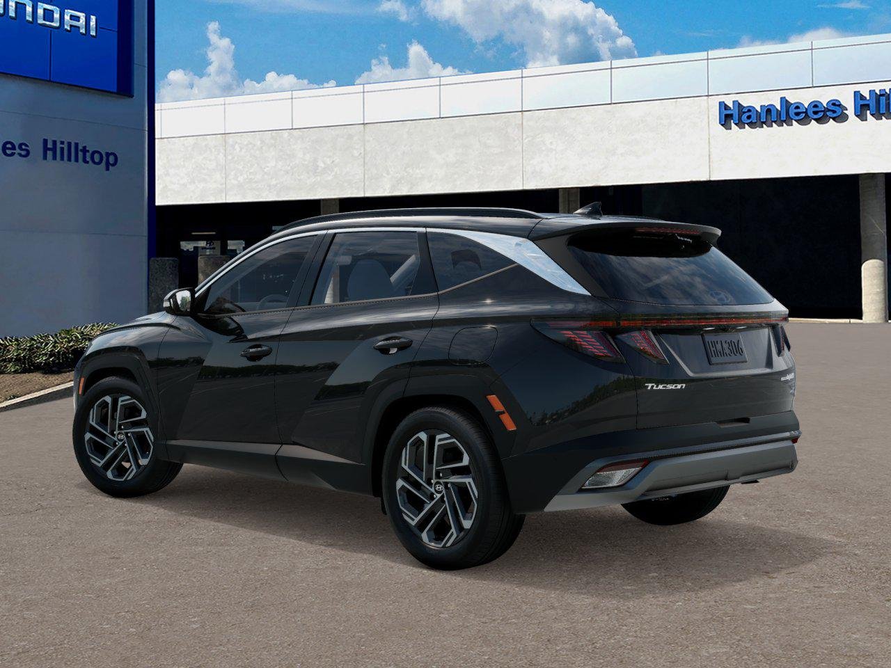 New 2026 Gray Hyundai Limited image 5