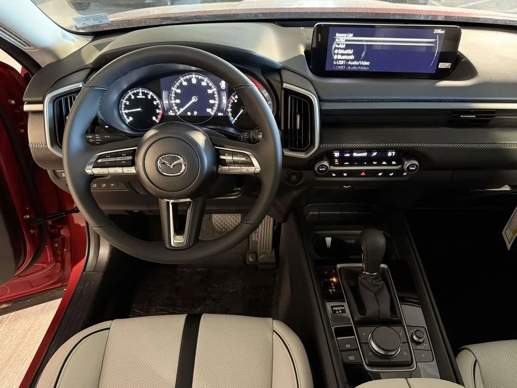 New 2026 Red Crystal Mazda 2.5 S Premium image 17