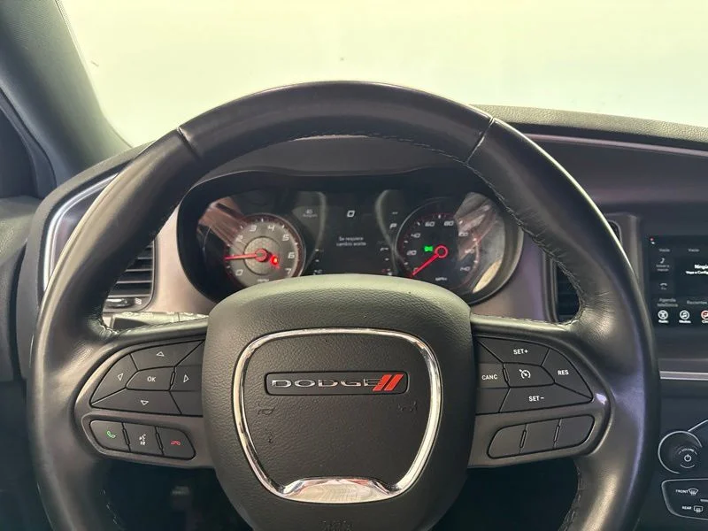 Used 2021 Black Dodge SXT image 21