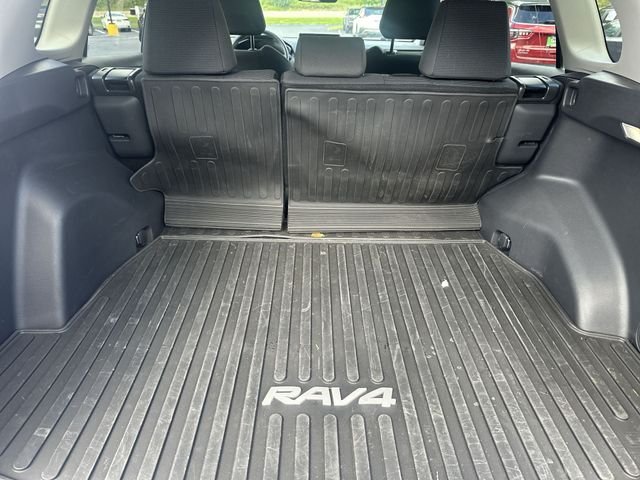 Certified Used 2025 Red Toyota LE image 23