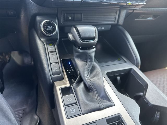 Certified Used 2024 Blue Toyota Base image 25