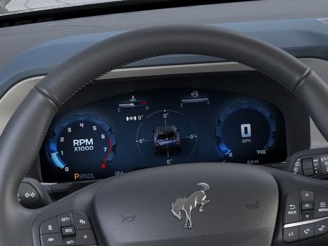 New 2025 Carbonized Gray Metallic Ford Heritage image 14