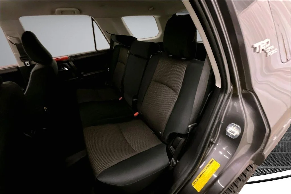 Used 2018 Gray Toyota TRD Off-Road image 22
