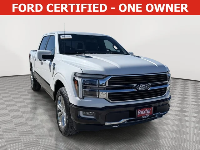 2024 Ford F-150 King Ranch