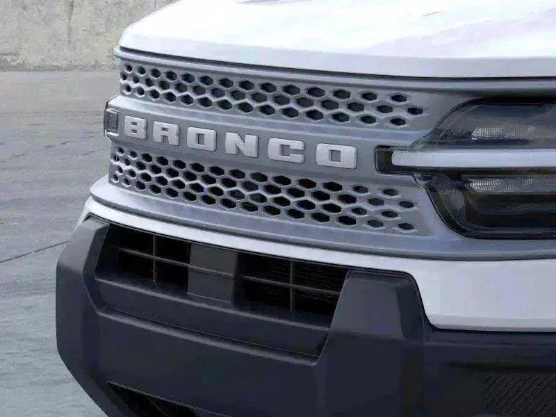 New 2026 Oxford White Ford Big Bend image 53