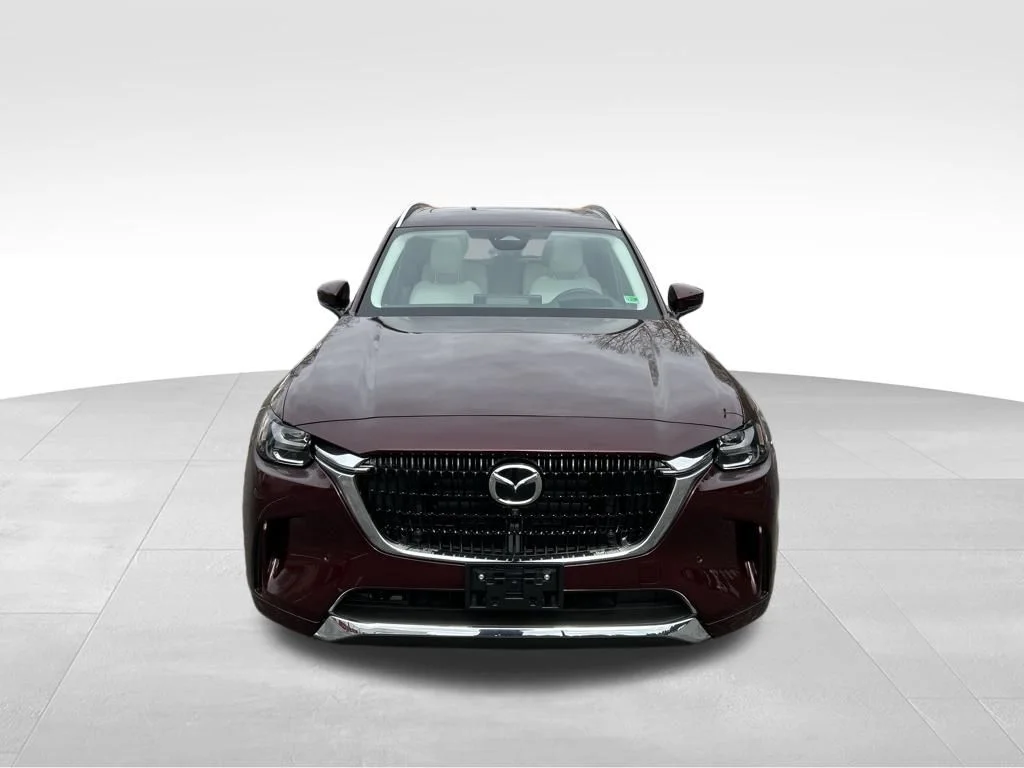 New 2026 Artisan Red Premium Mazda 3.3 Turbo S Premium Plus image 9