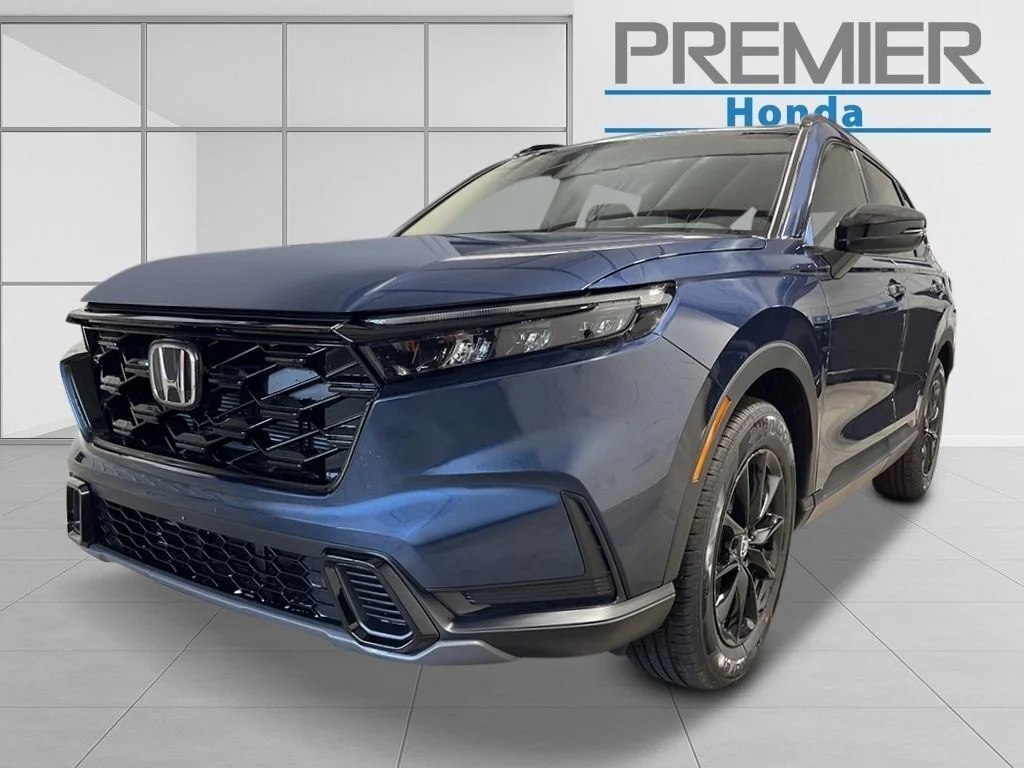 2026 Honda CR-V Sport Hybrid