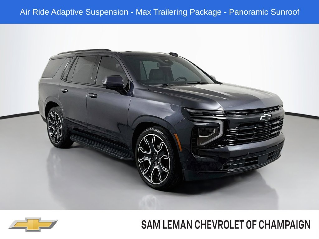 2025 Chevrolet Tahoe
