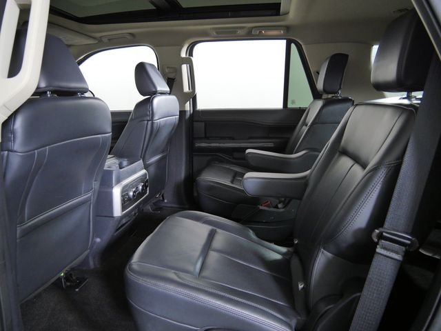 Certified Used 2022 Black Ford XLT image 14