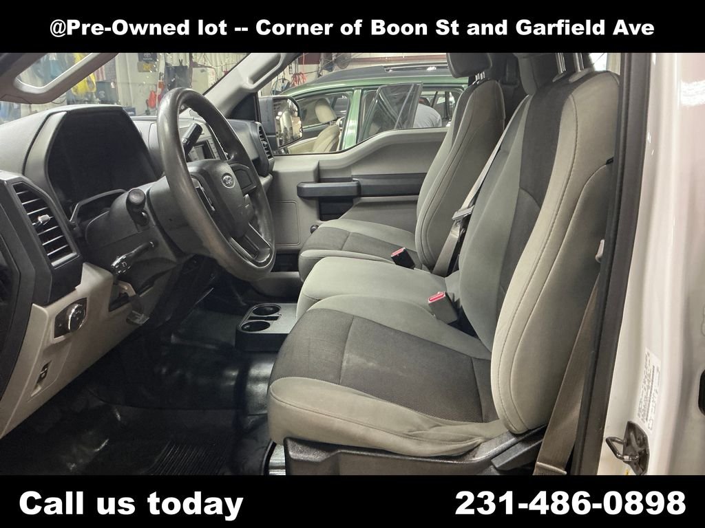 Used 2017 White Ford XL image 14