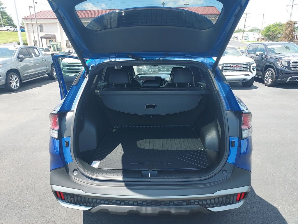 Used 2023 Blue Kia X-Pro image 14