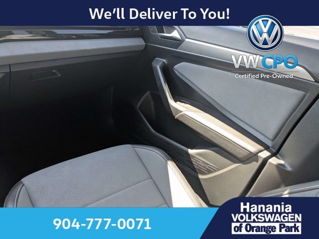 Certified Used 2025 Black Volkswagen 1.5T SE image 16