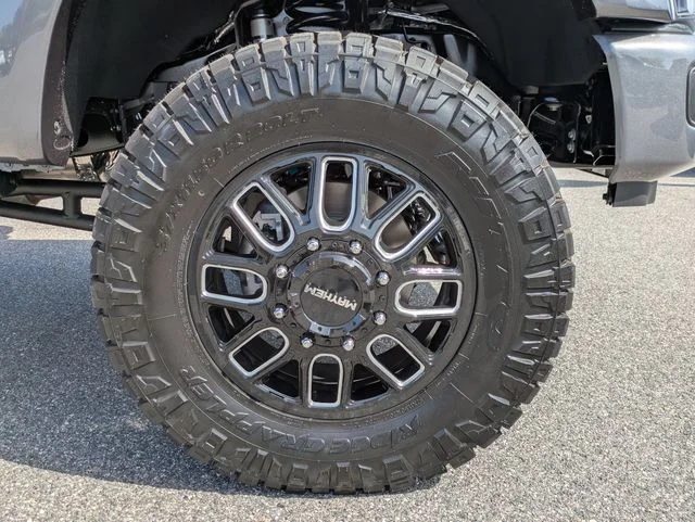 New 2026 Carbonized Gray Metallic Ford F-350® Platinum® image 11