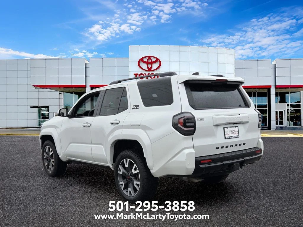Used 2025 Beige Toyota TRD Sport image 3