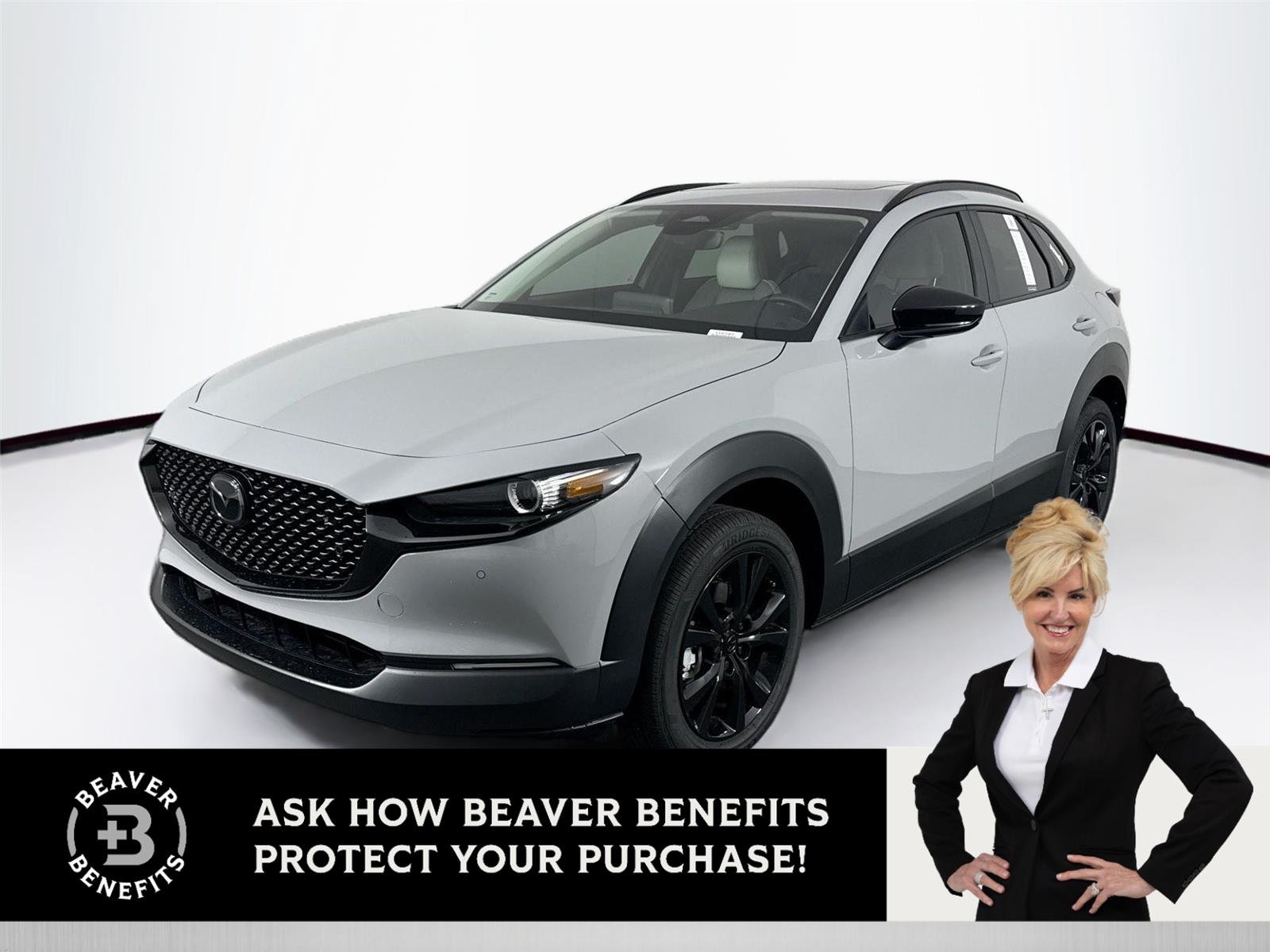2026 Mazda CX-30 Aire Edition AWD's photo