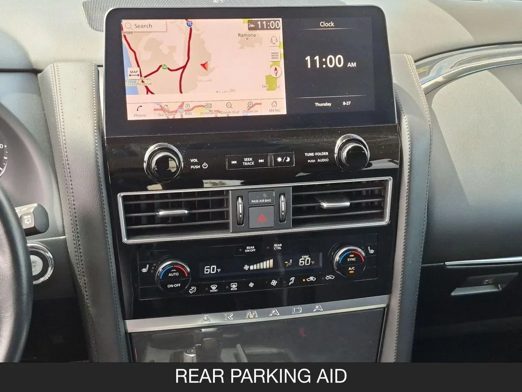 2026 Nissan Armada PRO-4X - Photo 23