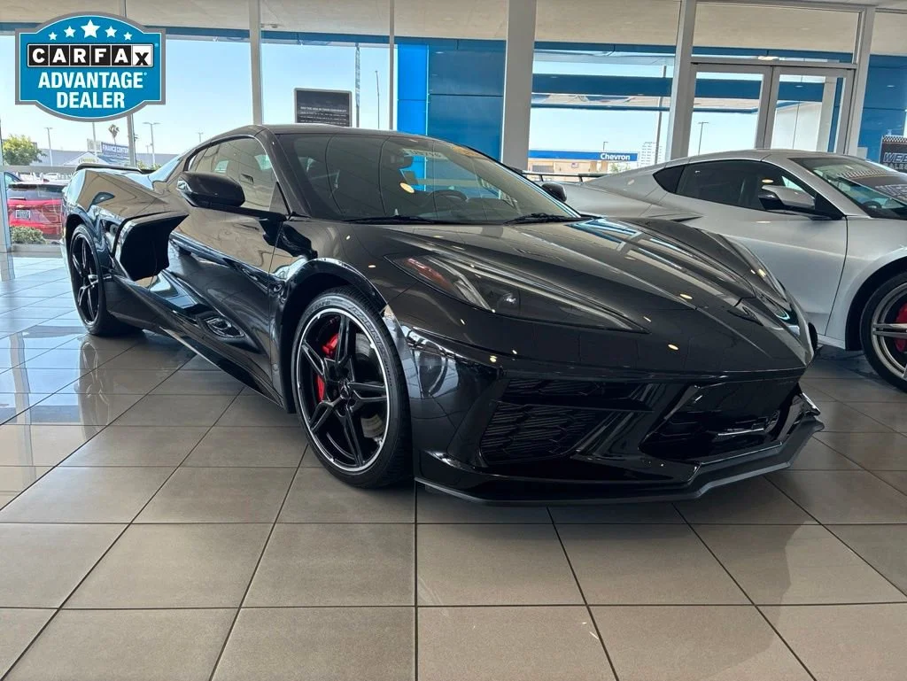 2021 Chevrolet Corvette Stingray Coupe 3LT's photo