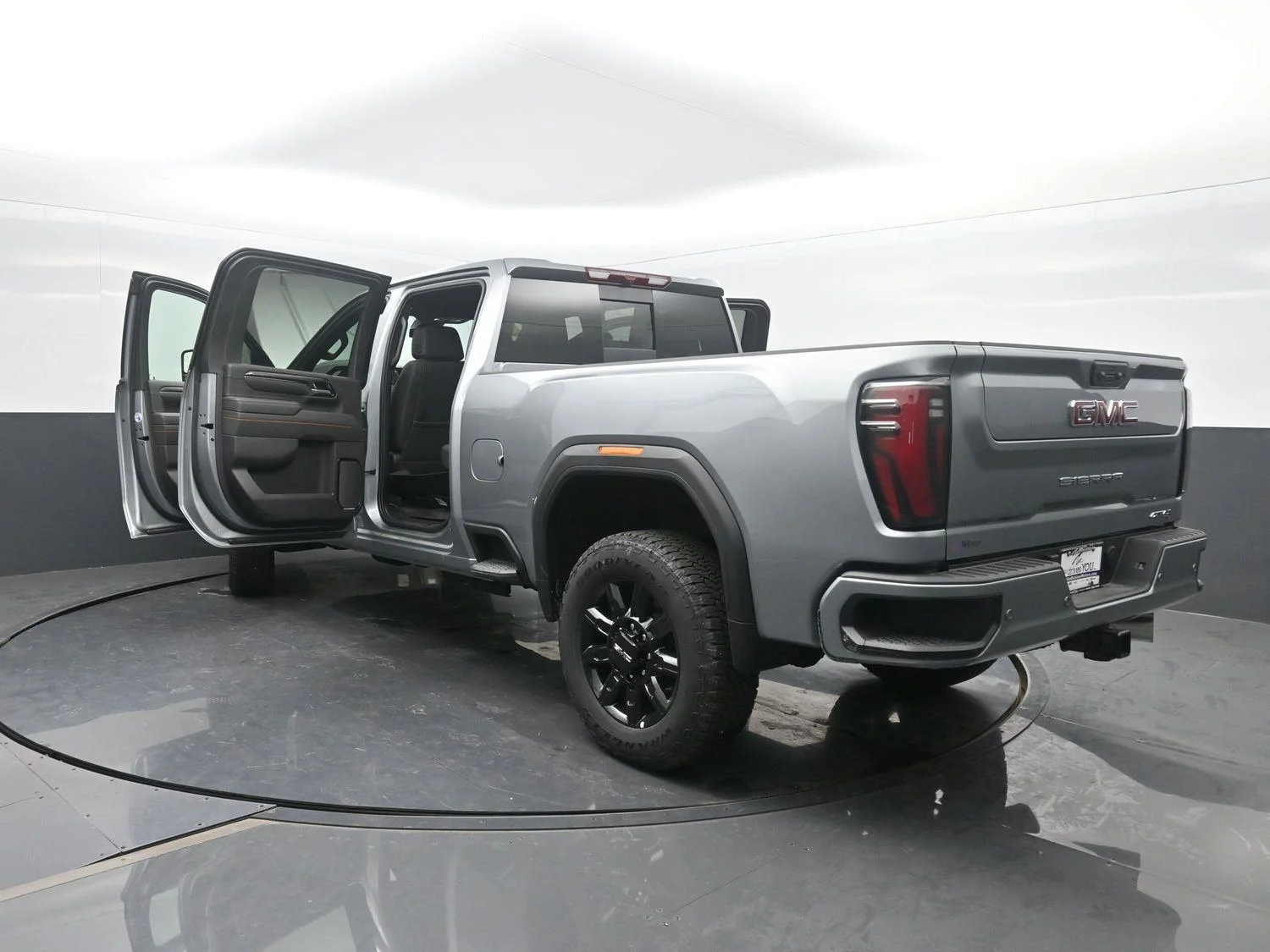 2026 GMC Sierra 2500HD AT4 - Photo 52