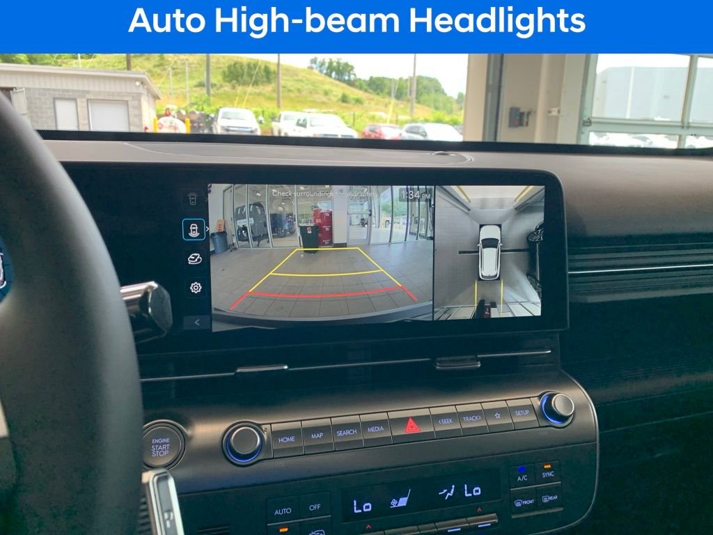 New 2026 Green Hyundai Limited AWD image 7