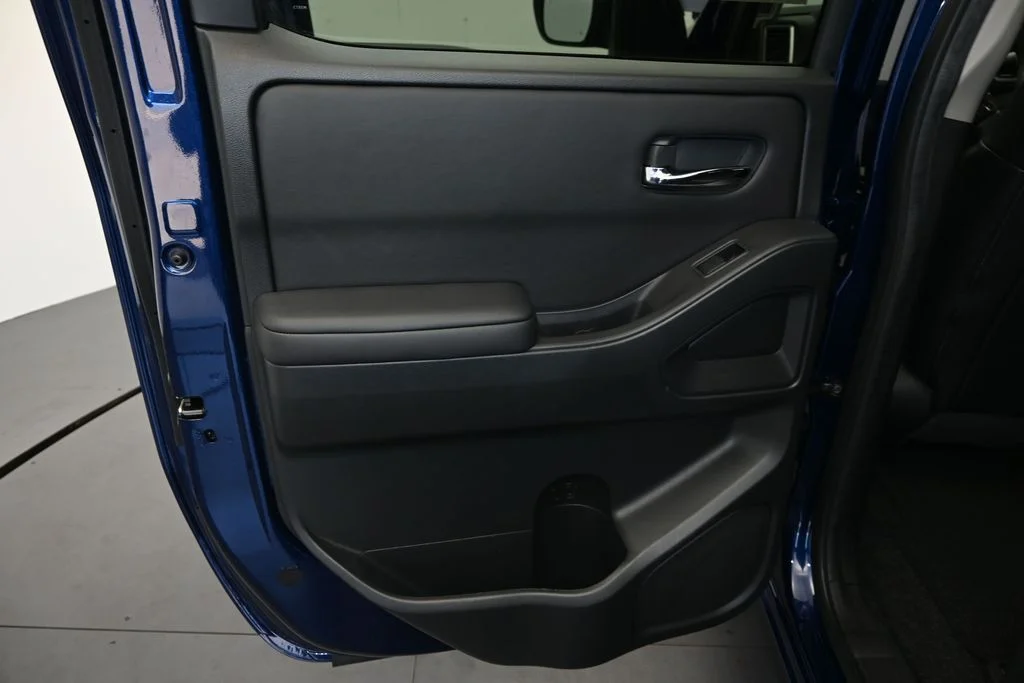 Used 2023 Blue Nissan SV image 23