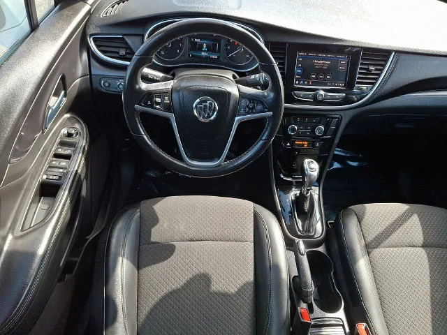 Certified Used 2022 White Buick Preferred image 11