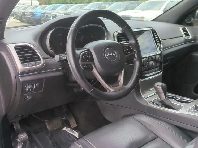 Used 2021 Black Jeep Limited image 29