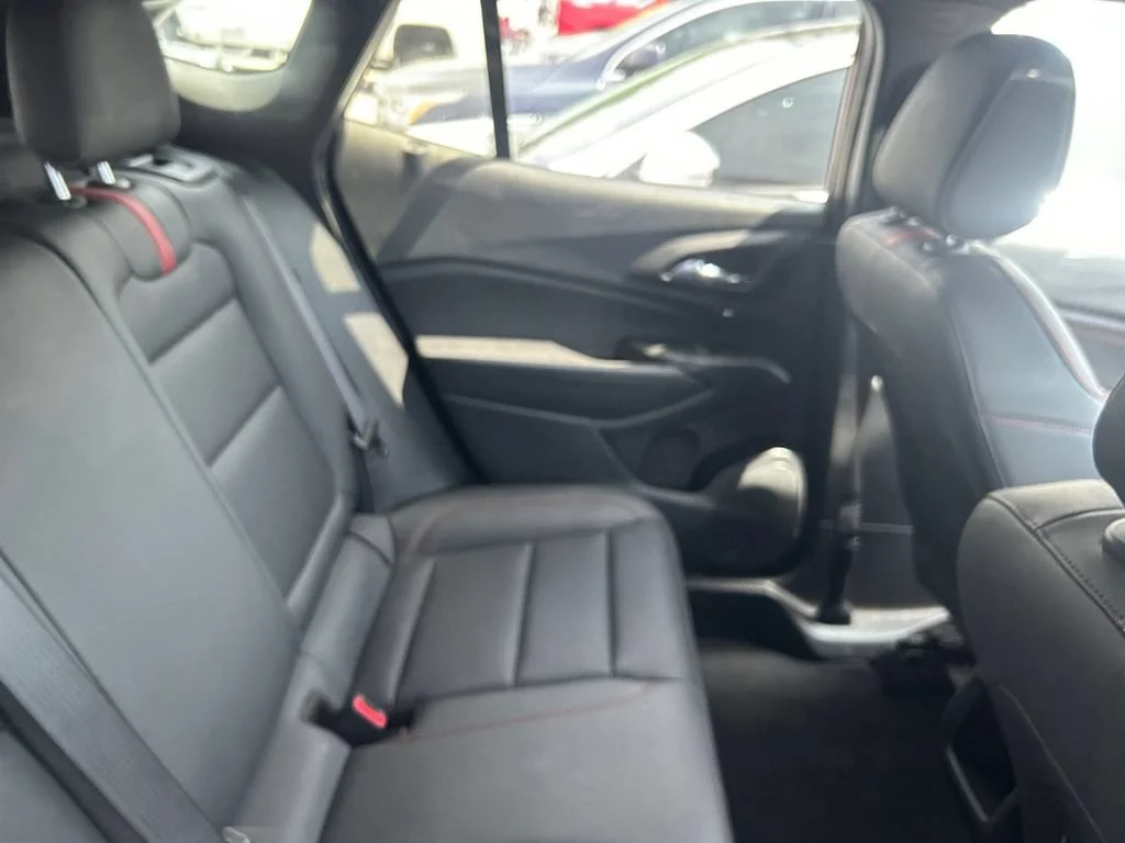 Used 2024 Crimson Metallic Chevrolet 2RS image 5