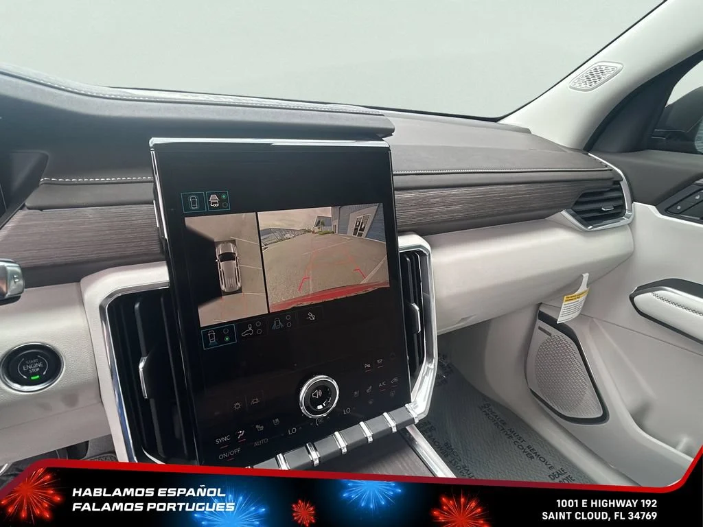 New 2026 Volcanic Red Tintcoat GMC Denali image 20