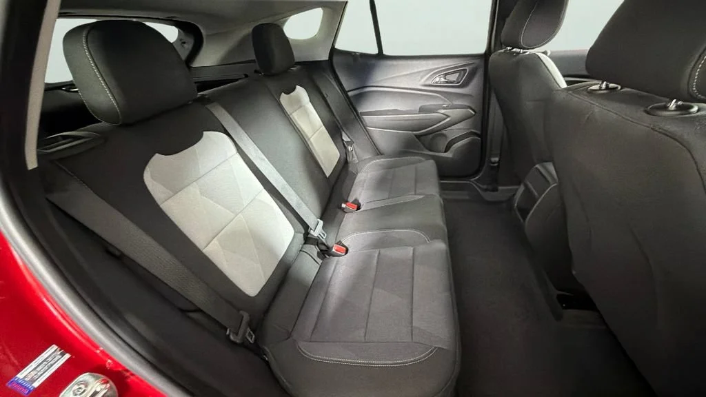 Used 2026 Apex Red Chevrolet LS image 29