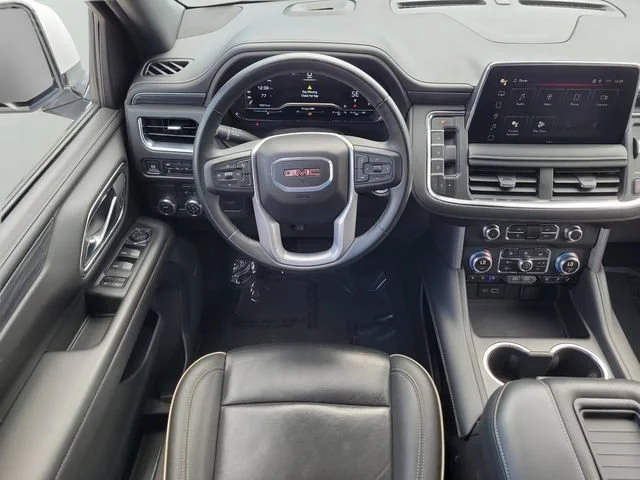 Used 2024 Summit White GMC SLT image 16