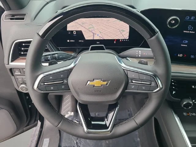 New 2026 Black Chevrolet High Country image 33