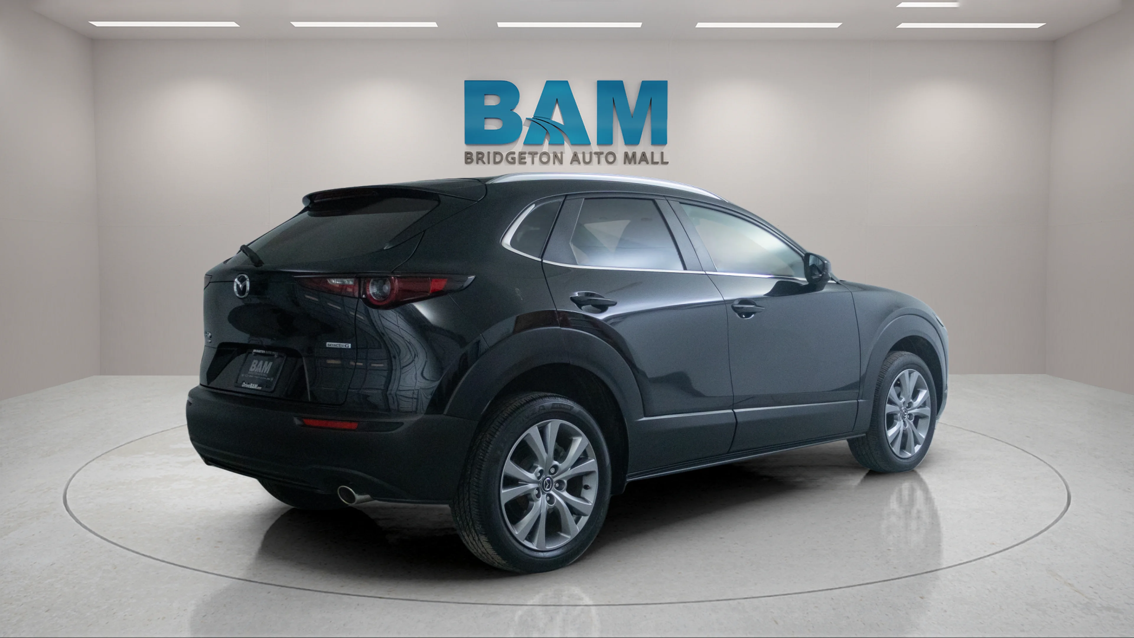 Used 2023 Jet Black Mica Mazda 2.5 S Select Package image 7