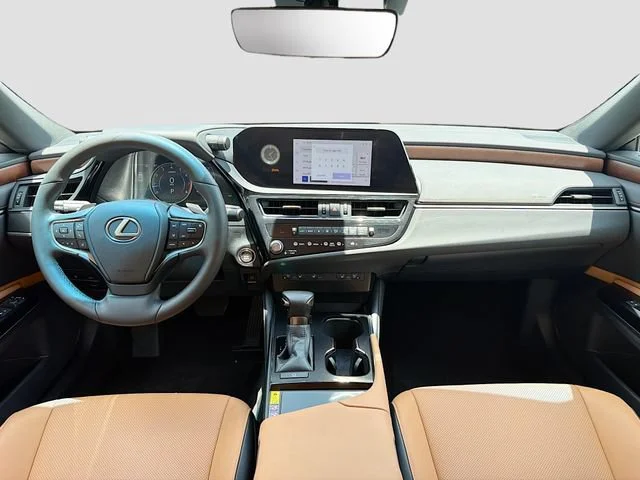 Certified Used 2023 IRIDIUM Lexus ES 350 image 16