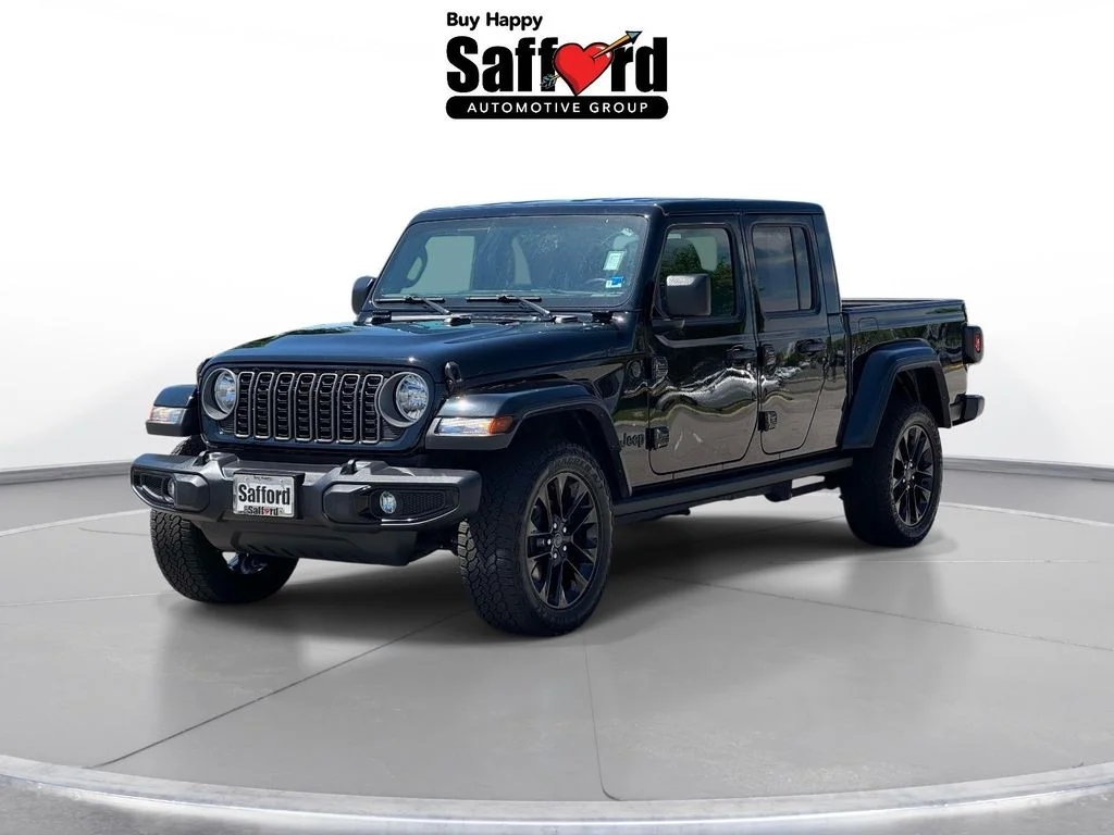2025 Jeep Gladiator Nighthawk Auto's photo