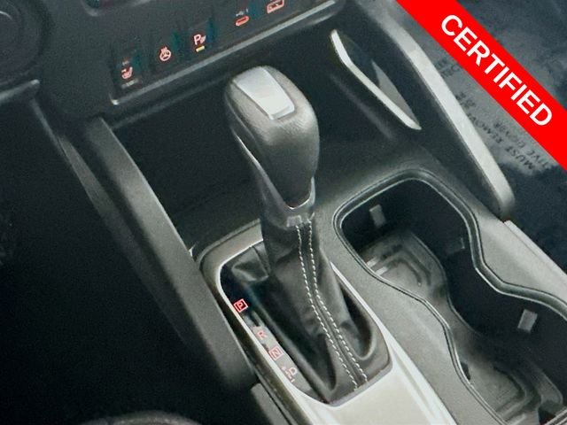 2025 Nissan Frontier SV - Photo 17