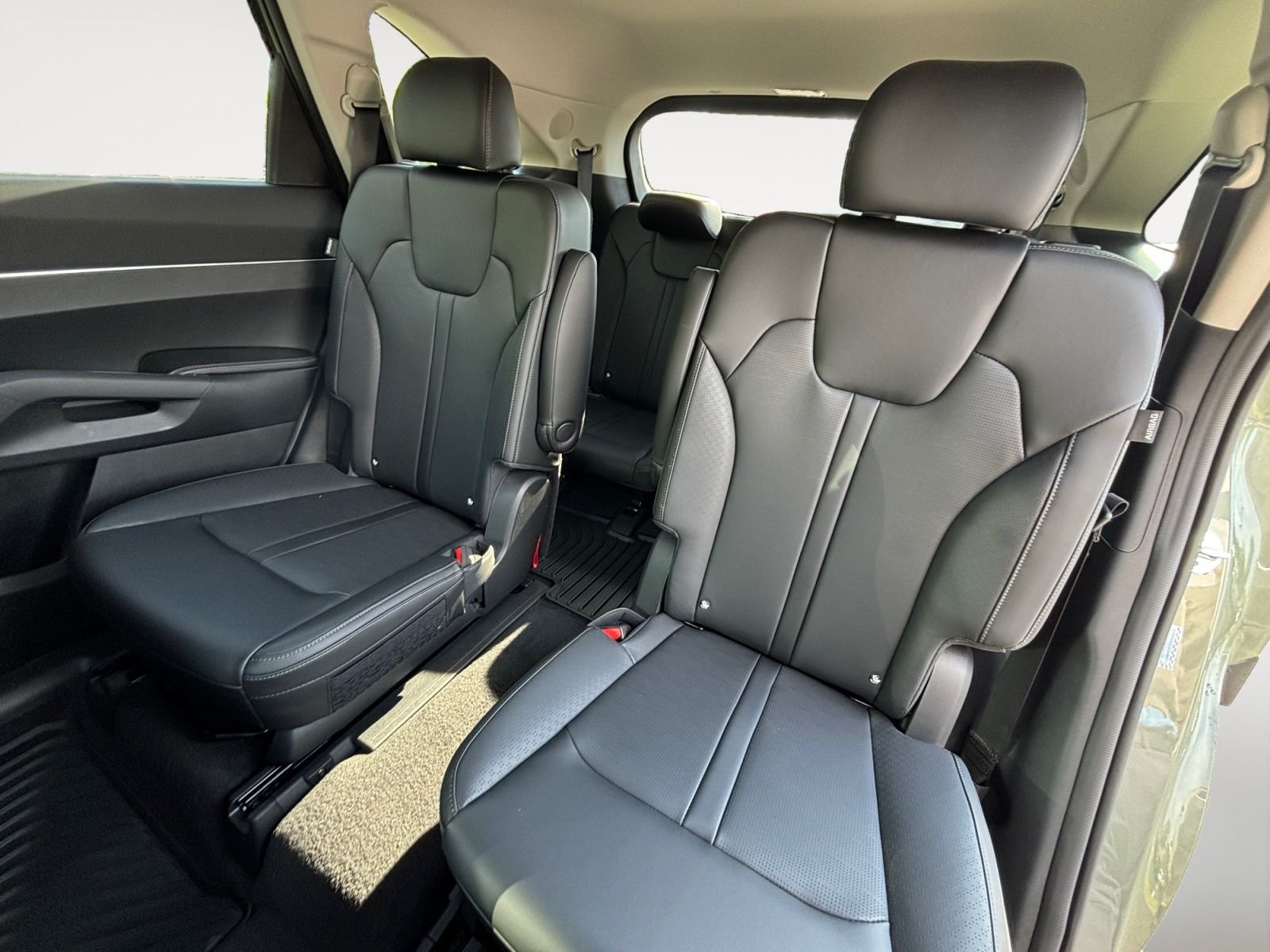 New 2026 Jungle Green Kia X-Line EX AWD image 13