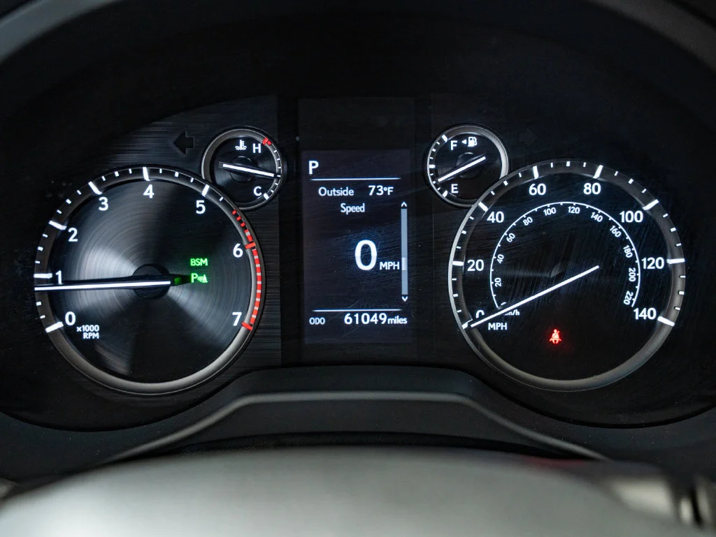 Certified Used 2021 BLACK Lexus 460 Premium image 30