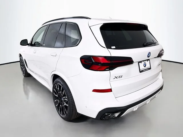 Used 2026 White BMW xDrive50e image 5
