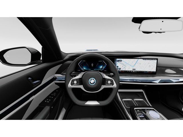 New 2026 Black Sapphire Metallic BMW eDrive50 image 13