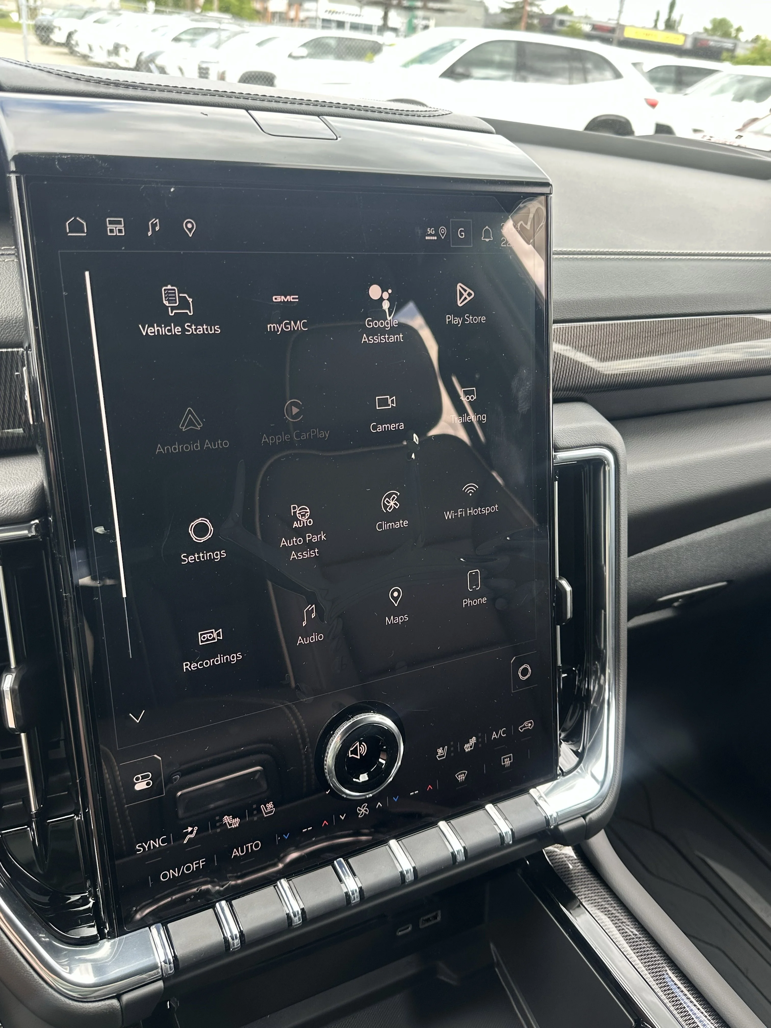 New 2026 Onyx Black GMC Elevation image 12