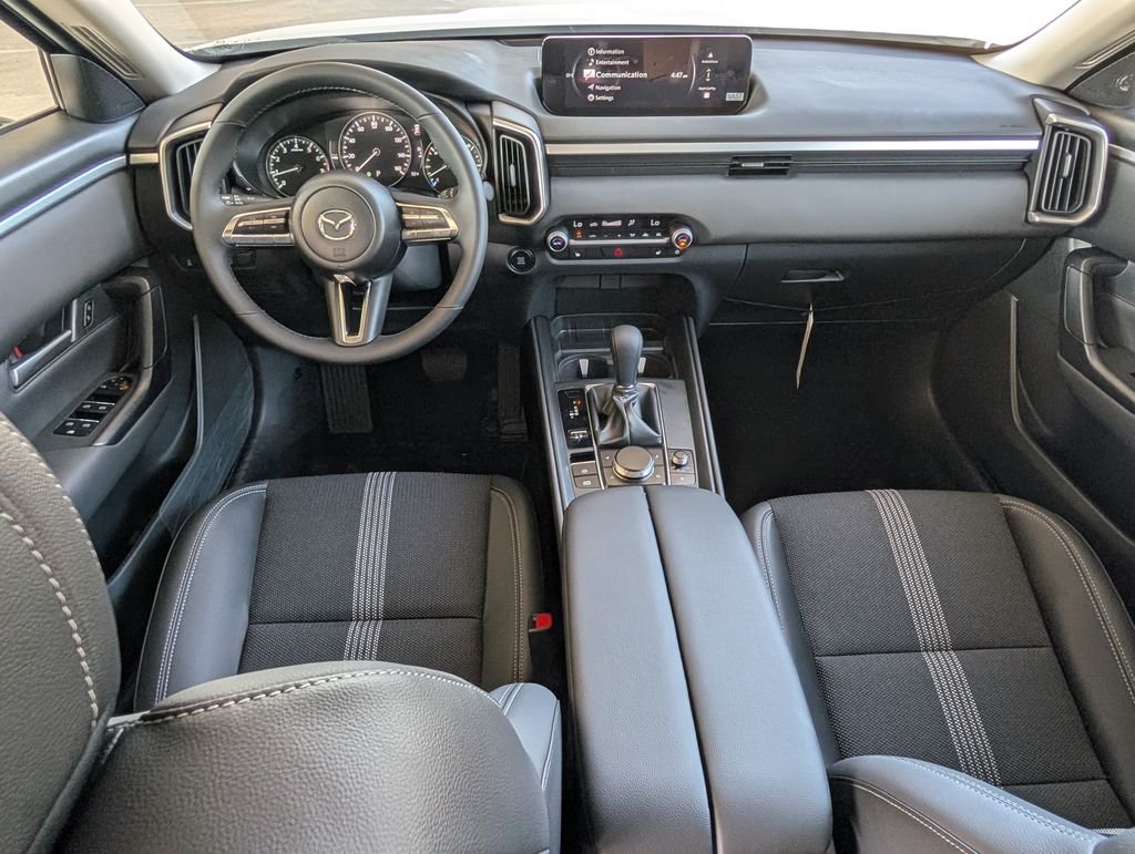 New 2026 Wind Chill Pearl Mazda 2.5 S Preferred AWD image 5