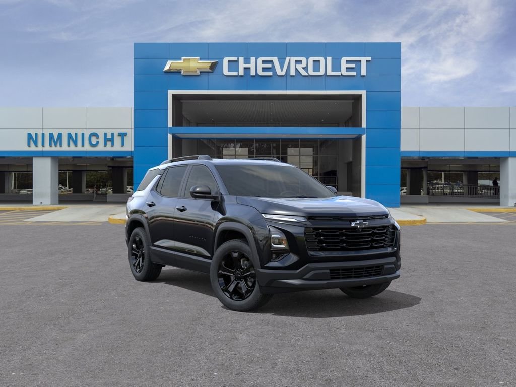 2026 Chevrolet Equinox LT 1.5T's photo