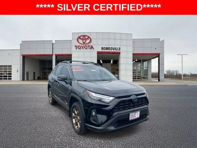 2024 Toyota RAV4 Woodland Edition