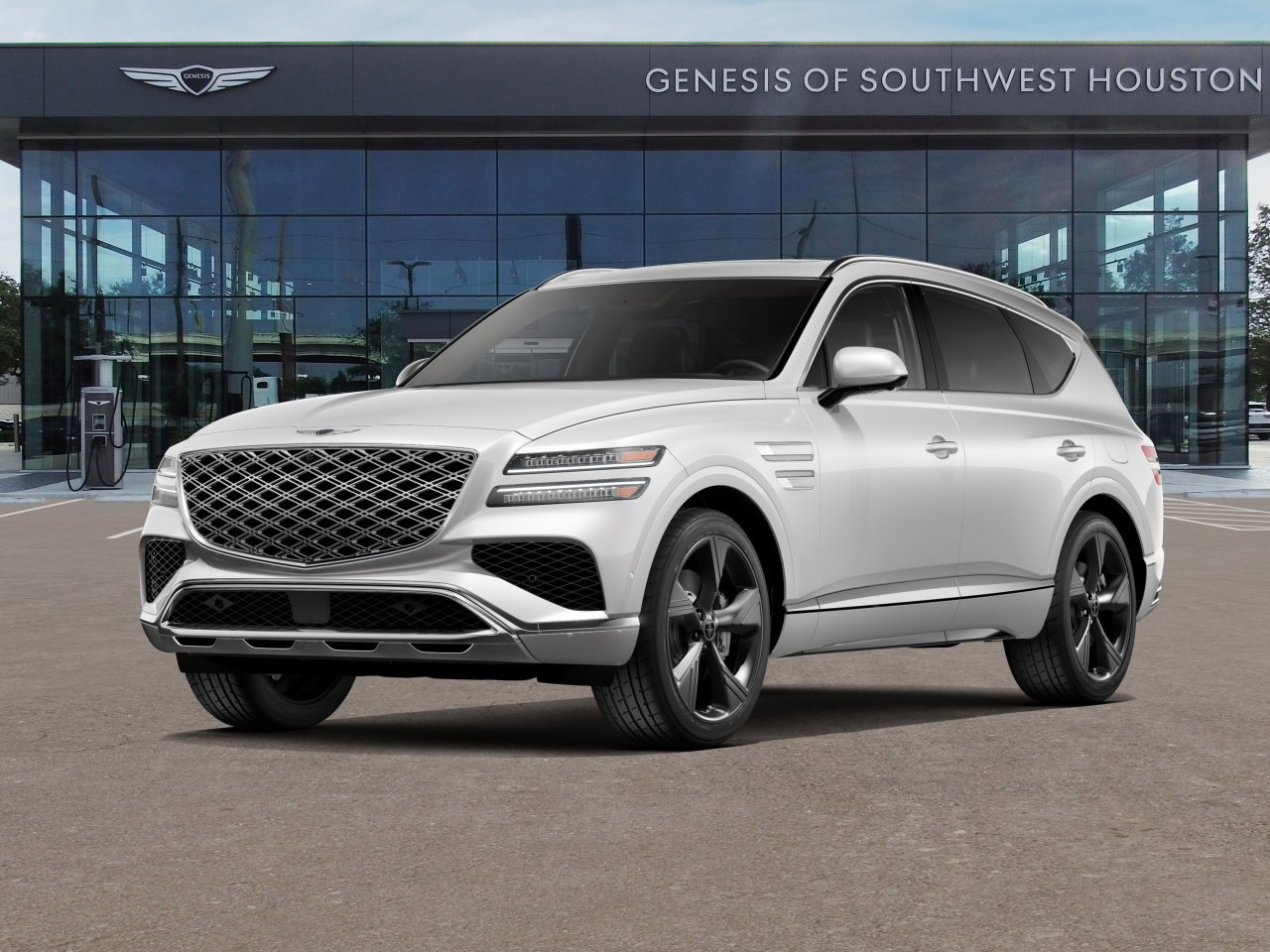 2026 Genesis GV80 2.5T Prestige AWD's photo