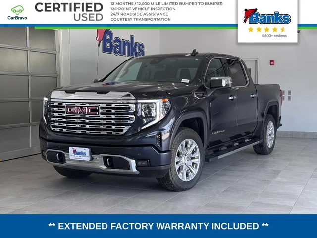 2023 GMC Sierra 1500 Denali