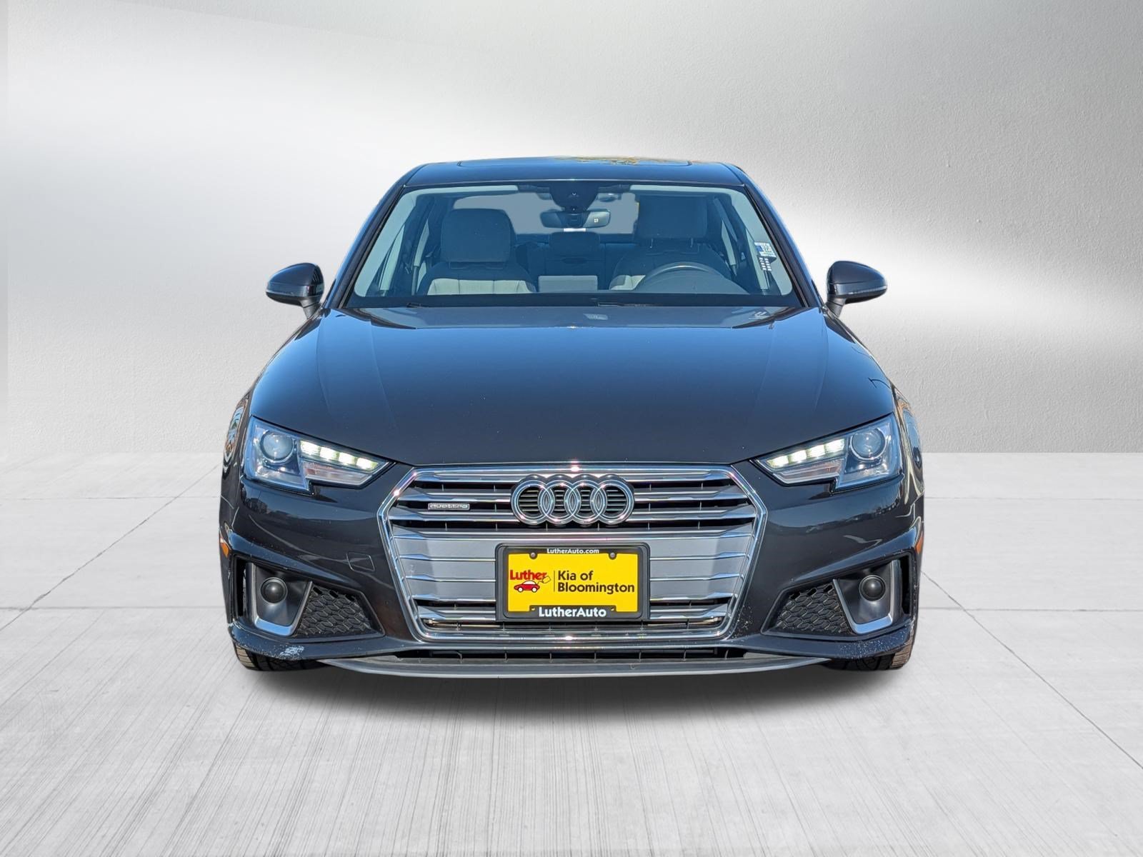 Used 2019 Audi A4 Premium with VIN WAUDNAF41KN004001 for sale in Bloomington, Minnesota